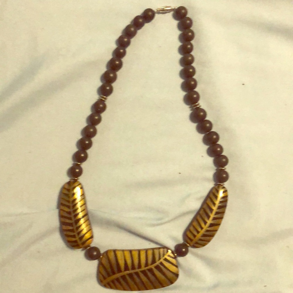 African Necklace
